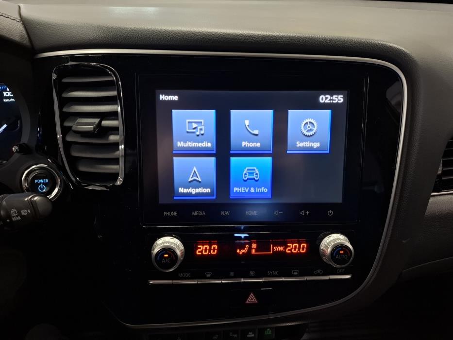 MITSUBISHI Outlander PHEV 2019