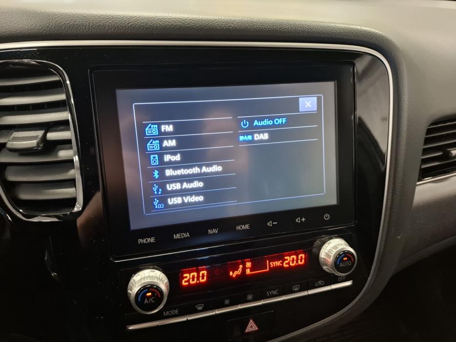 MITSUBISHI Outlander PHEV 2019