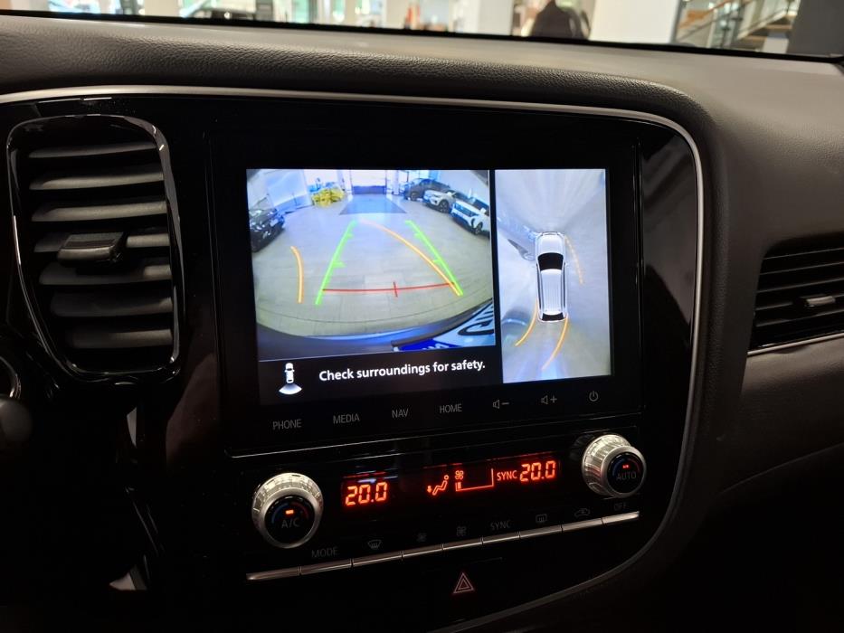 MITSUBISHI Outlander PHEV 2019