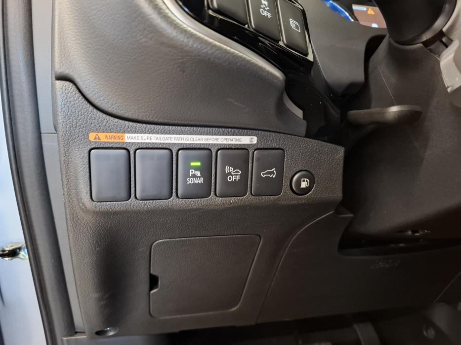 MITSUBISHI Outlander PHEV 2019