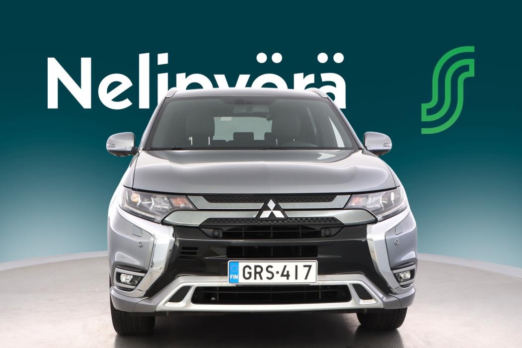 MITSUBISHI Outlander PHEV 2019