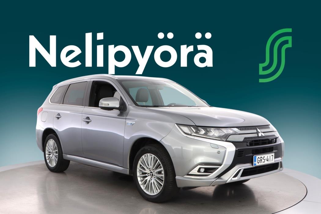 MITSUBISHI Outlander PHEV 2019