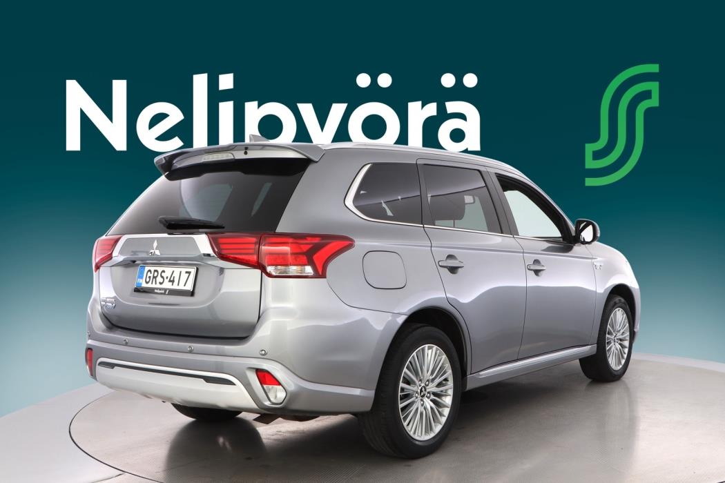MITSUBISHI Outlander PHEV 2019
