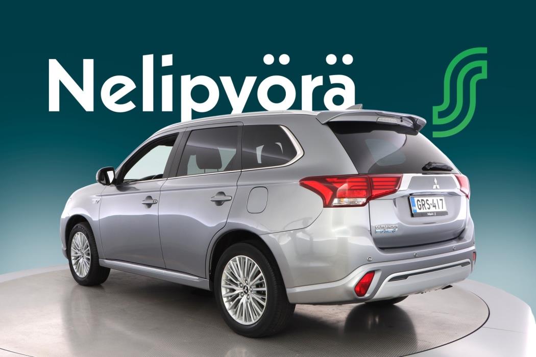 MITSUBISHI Outlander PHEV 2019