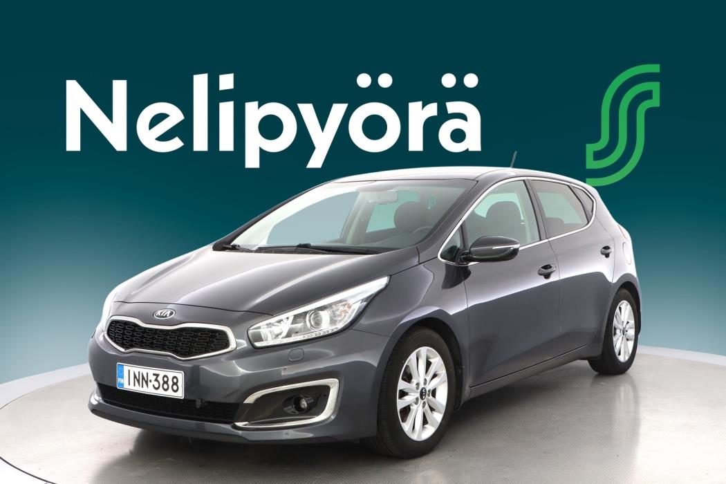 KIA cee'd 2017