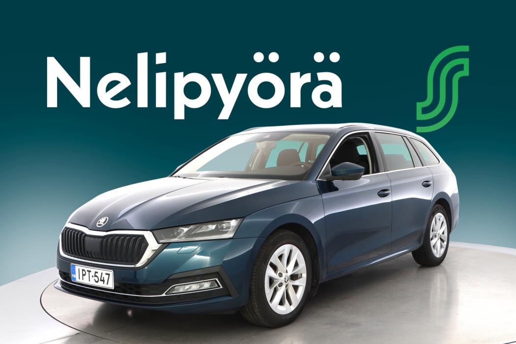 SKODA Octavia 2022