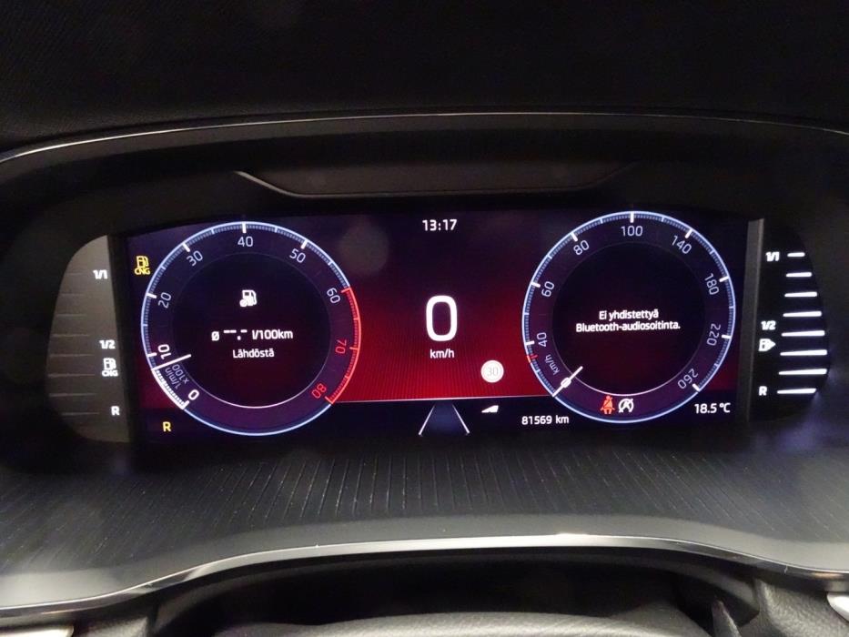 SKODA Octavia 2022