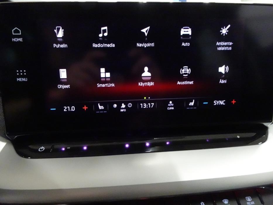 SKODA Octavia 2022
