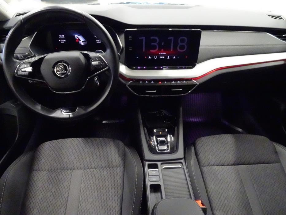 SKODA Octavia 2022