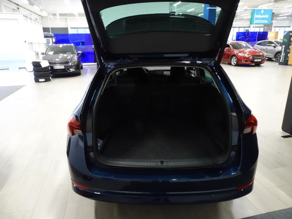 SKODA Octavia 2022