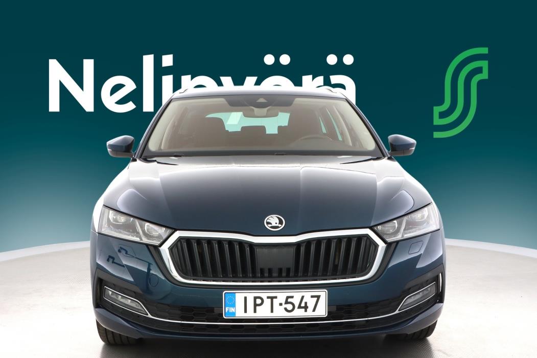 SKODA Octavia 2022