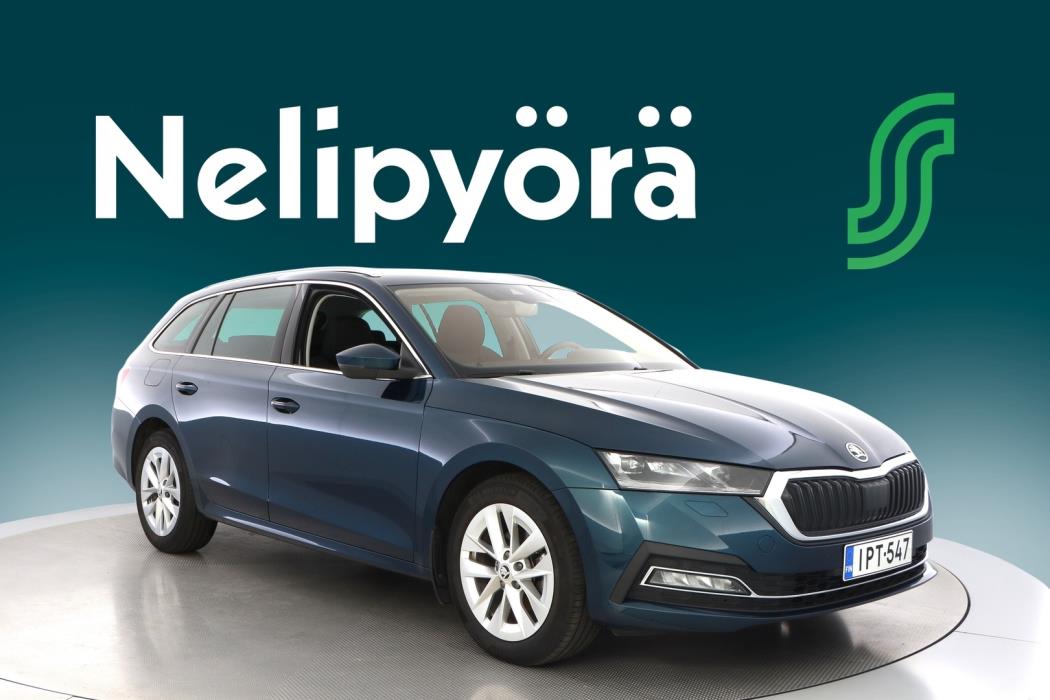 SKODA Octavia 2022
