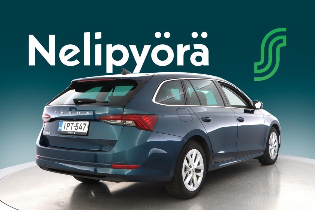 SKODA Octavia 2022