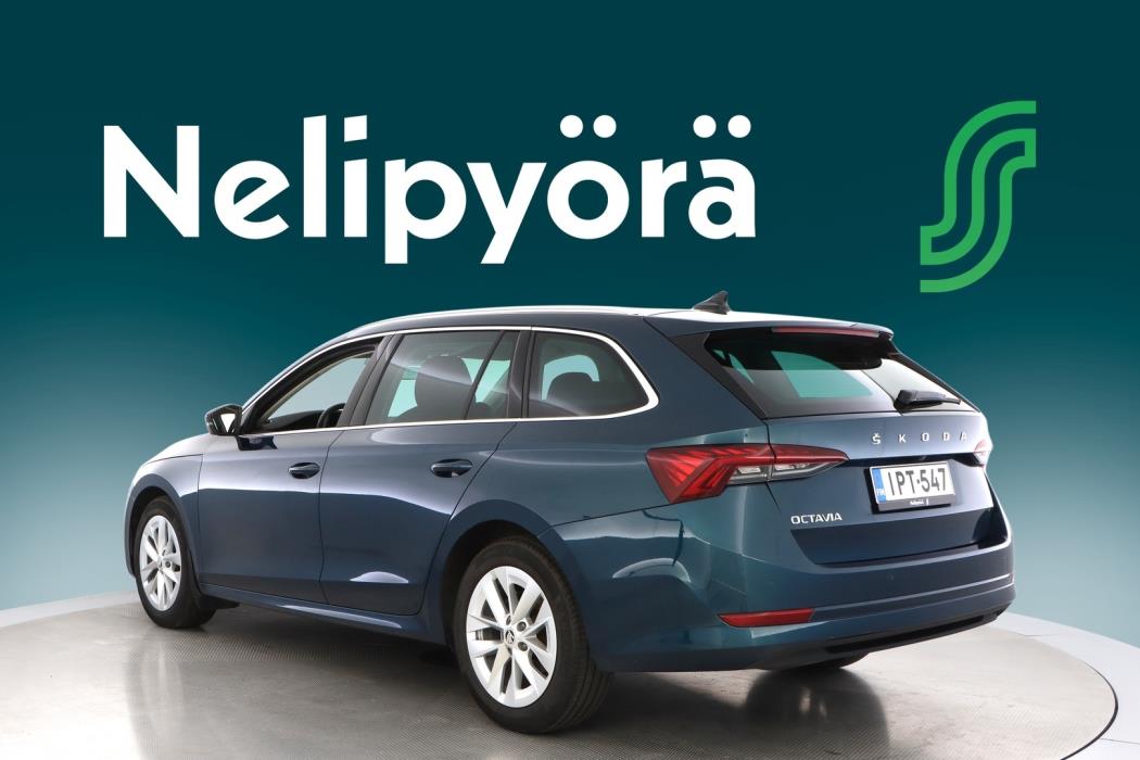 SKODA Octavia 2022