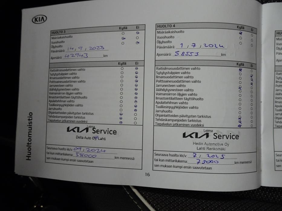 KIA Niro Electric 2021