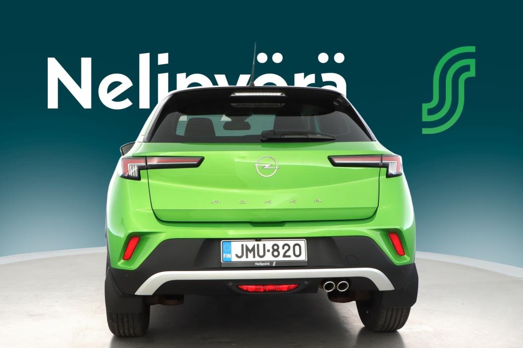 OPEL Mokka 2022