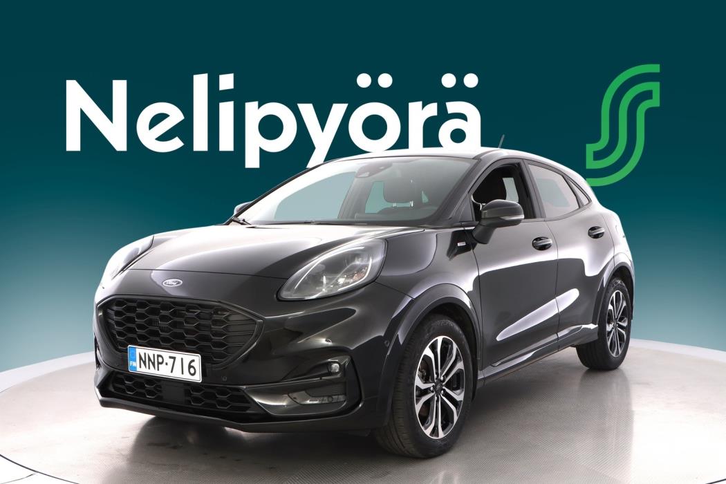 FORD Puma 2024