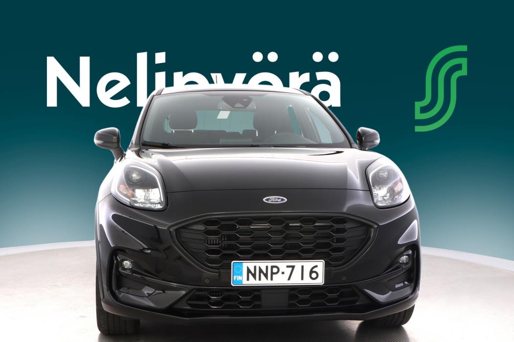 FORD Puma 2024
