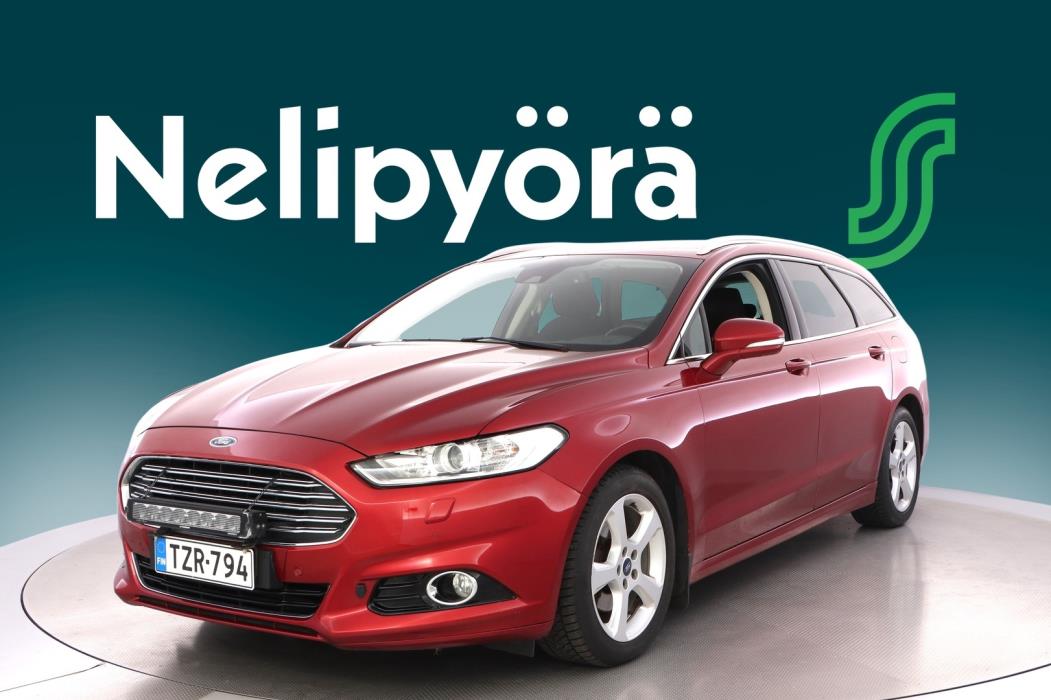 FORD Mondeo 2014