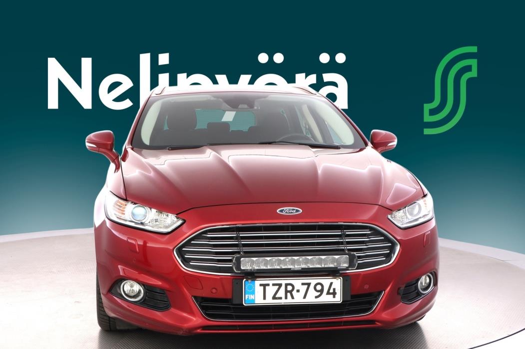 FORD Mondeo 2014