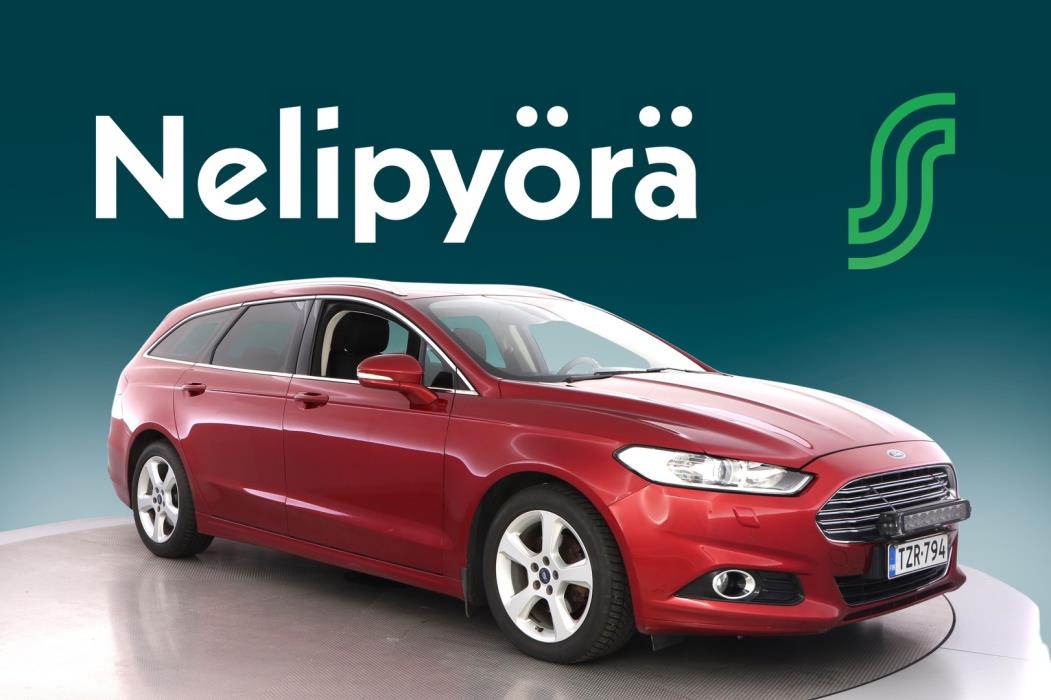 FORD Mondeo 2014