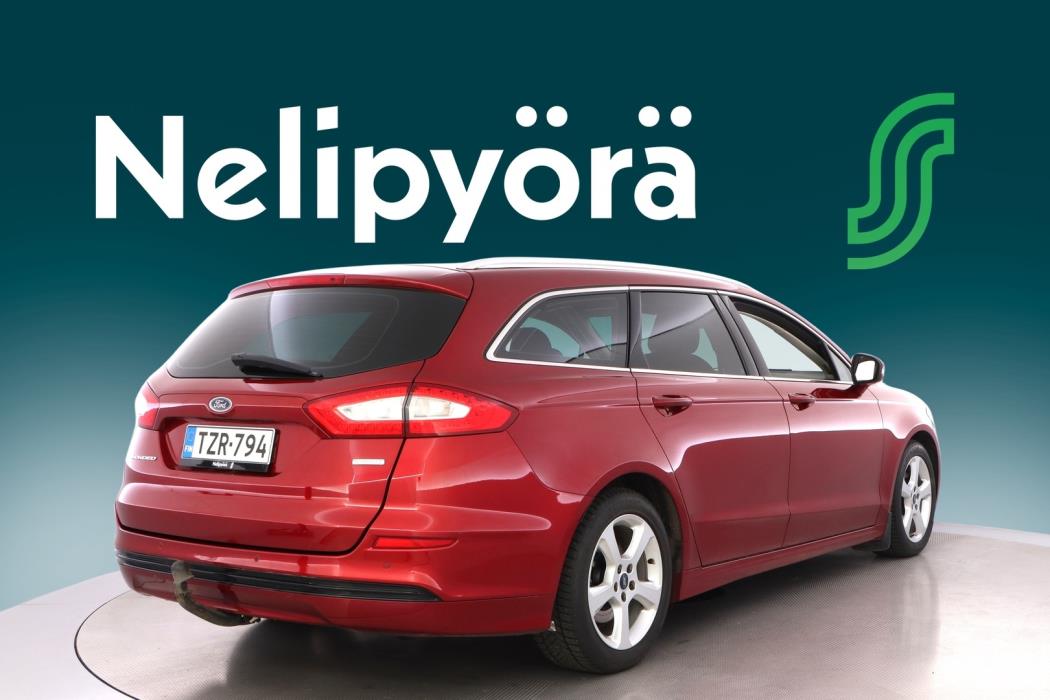 FORD Mondeo 2014