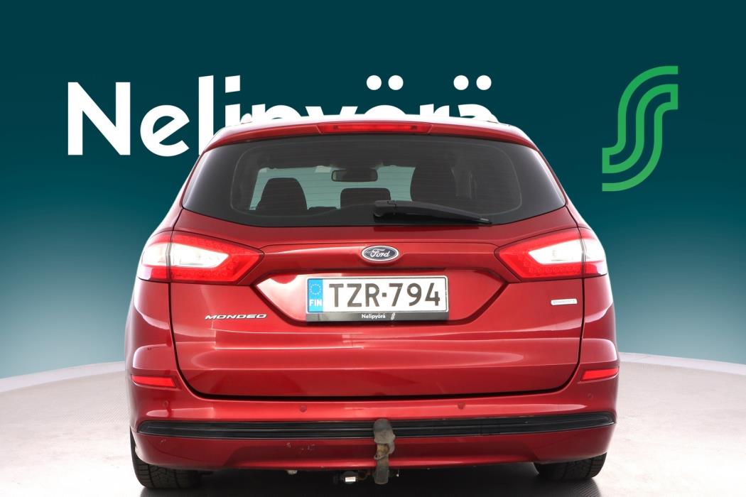 FORD Mondeo 2014