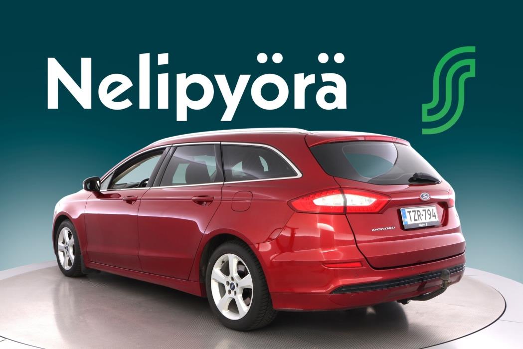 FORD Mondeo 2014