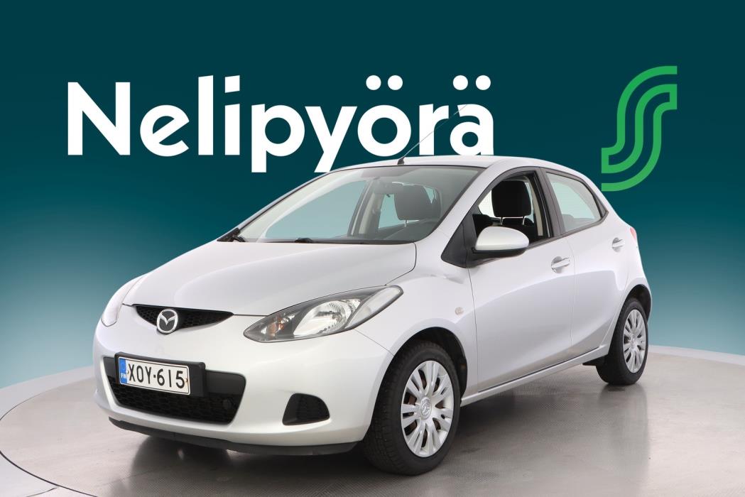 MAZDA Mazda2 2009