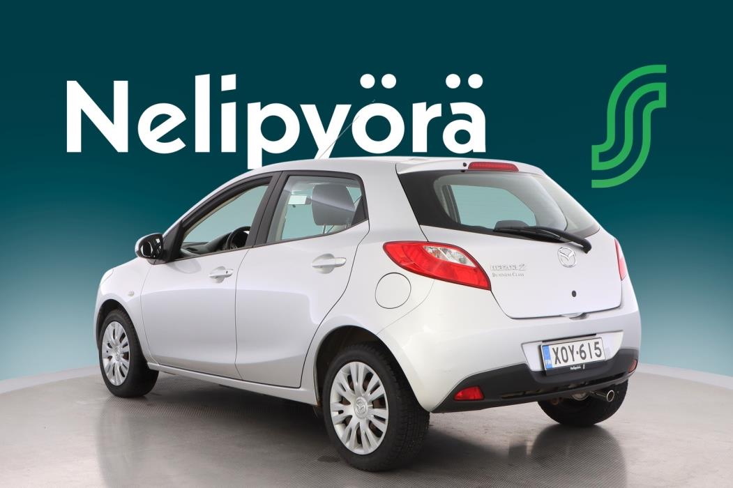 MAZDA Mazda2 2009
