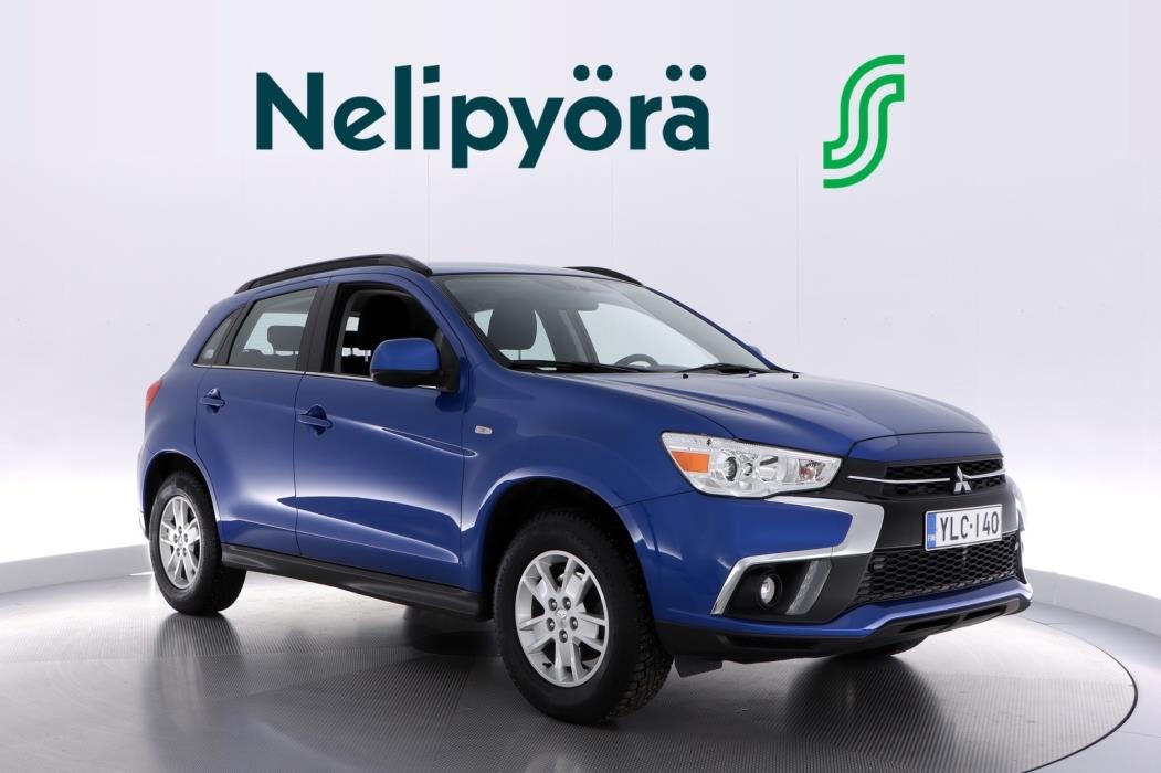 MITSUBISHI ASX 2019