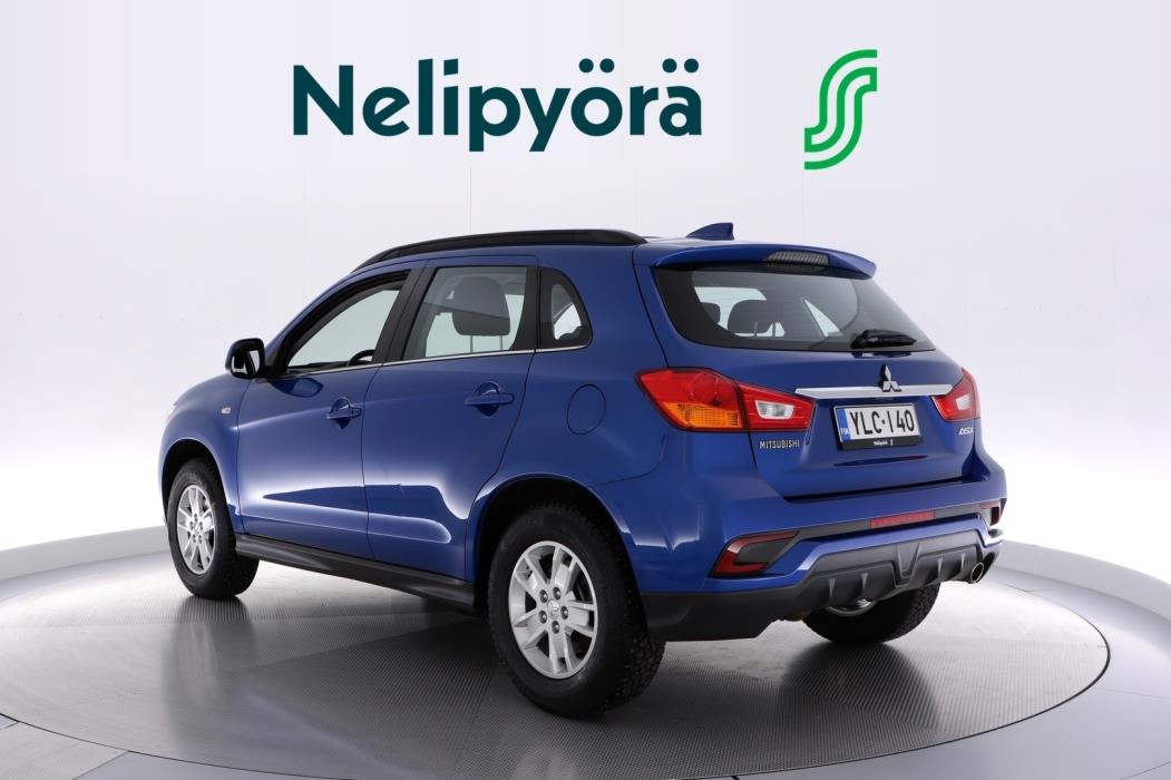 MITSUBISHI ASX 2019