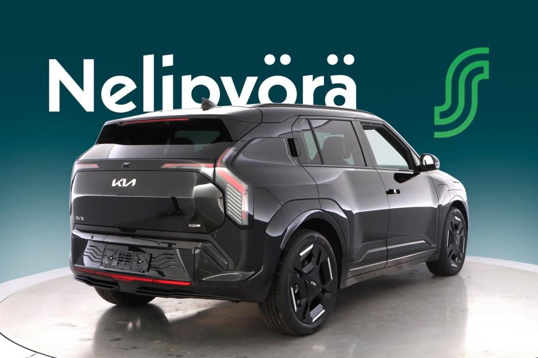KIA EV3 2025