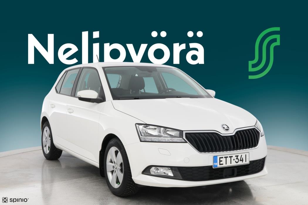 SKODA Fabia 2022