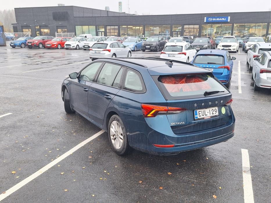 SKODA Octavia 2022