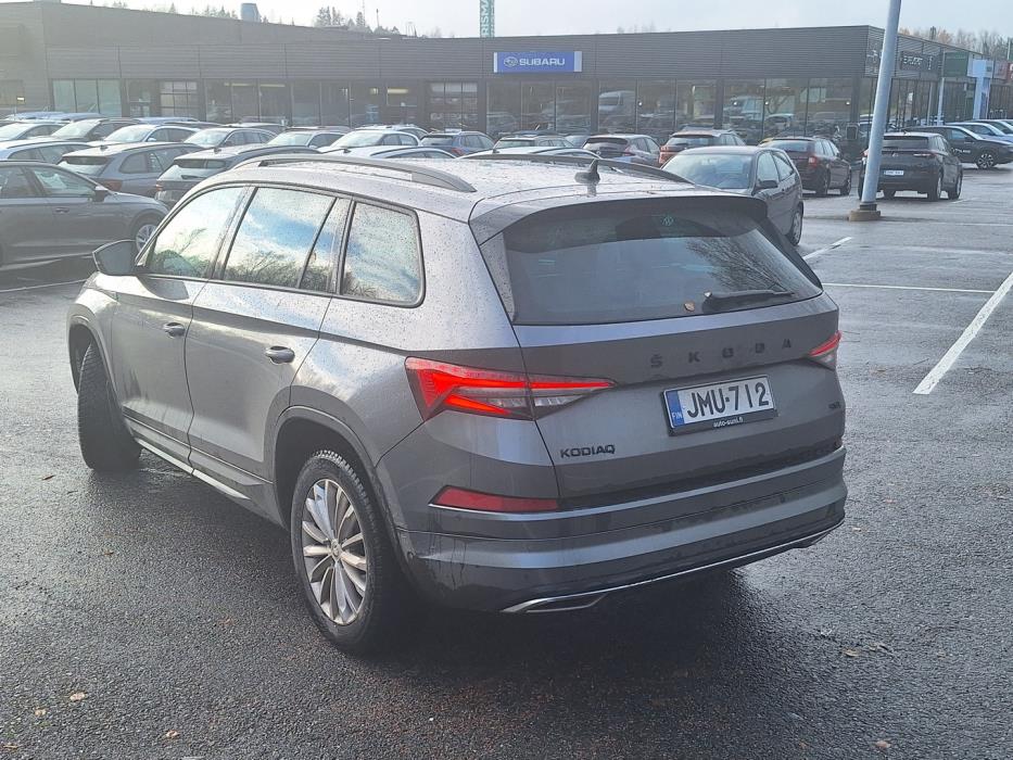SKODA Kodiaq 2022
