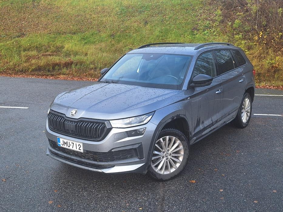 SKODA Kodiaq 2022