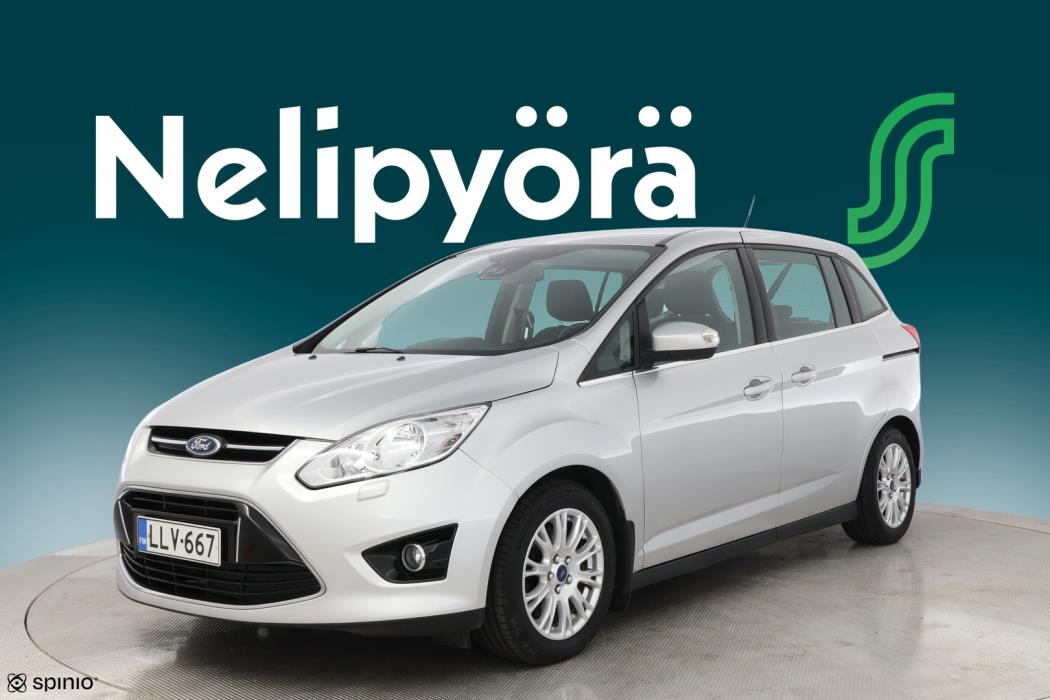 FORD Grand C-Max 2013