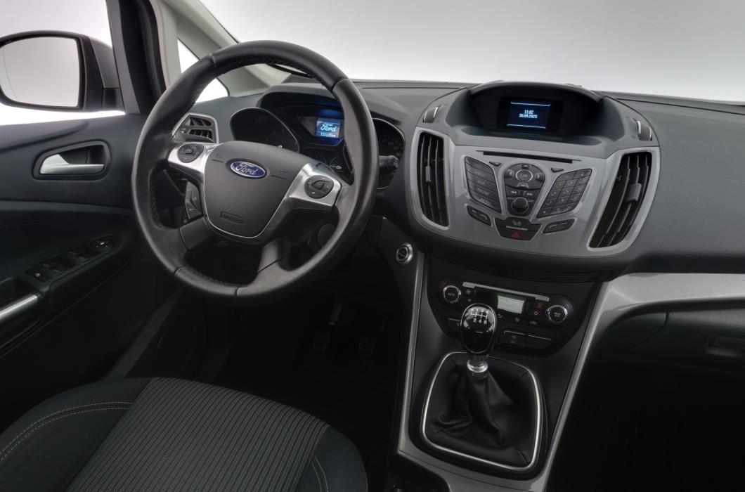 FORD Grand C-Max 2013