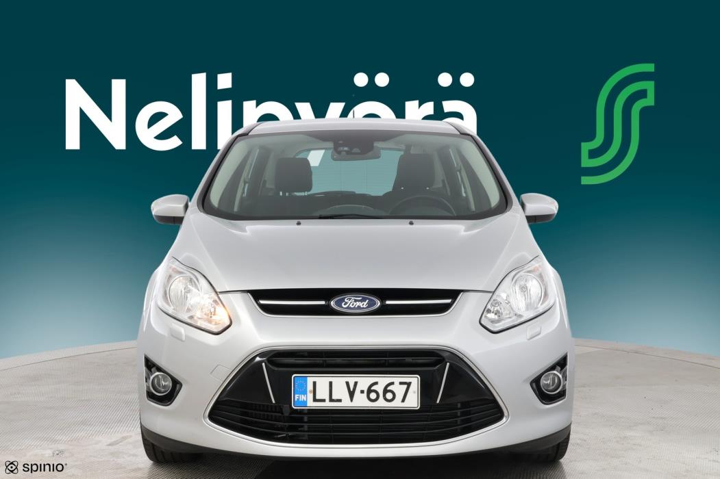 FORD Grand C-Max 2013