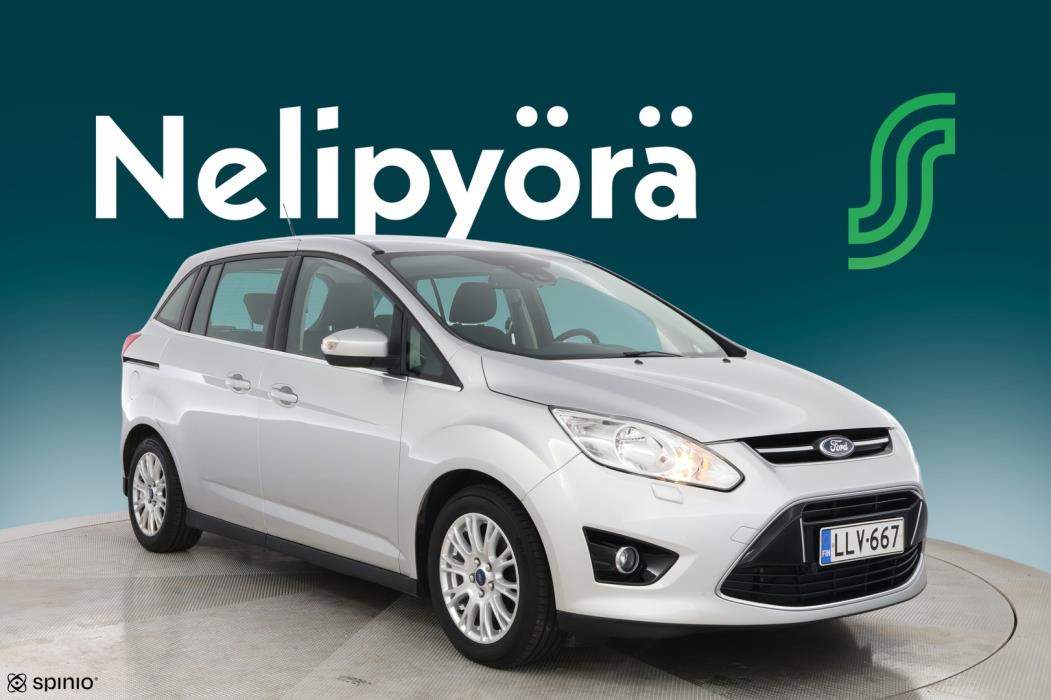 FORD Grand C-Max 2013