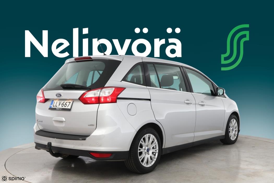 FORD Grand C-Max 2013