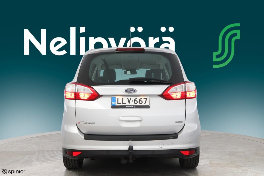 FORD Grand C-Max 2013