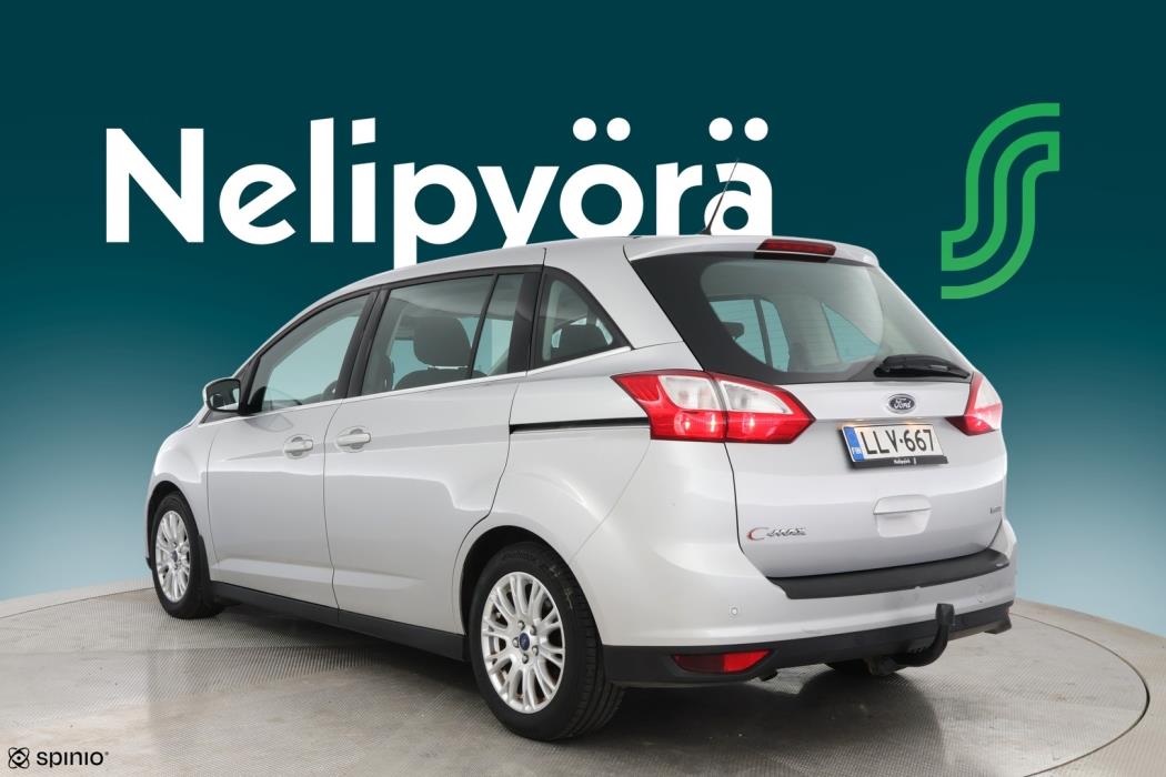 FORD Grand C-Max 2013