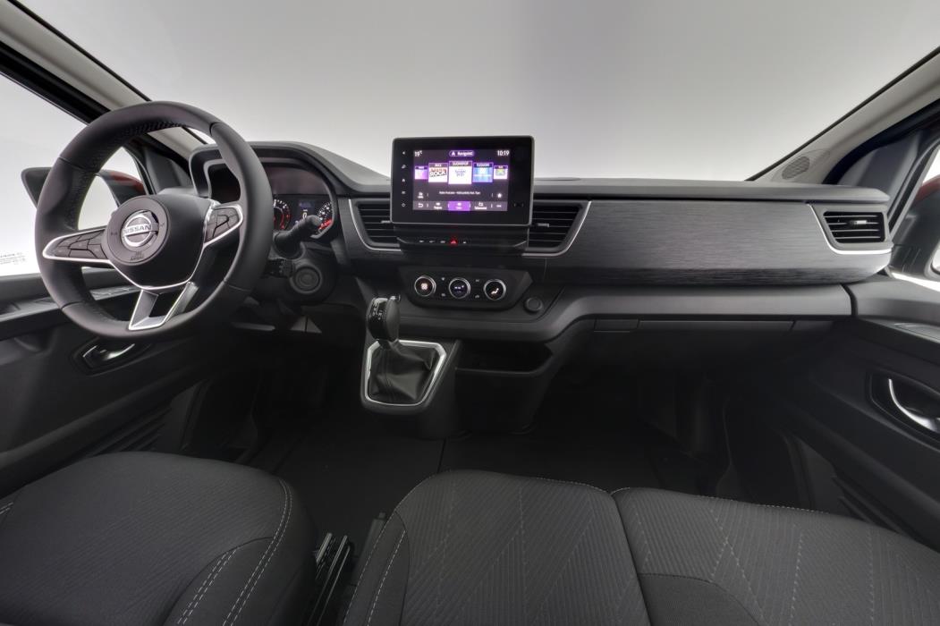 NISSAN Primastar 2025