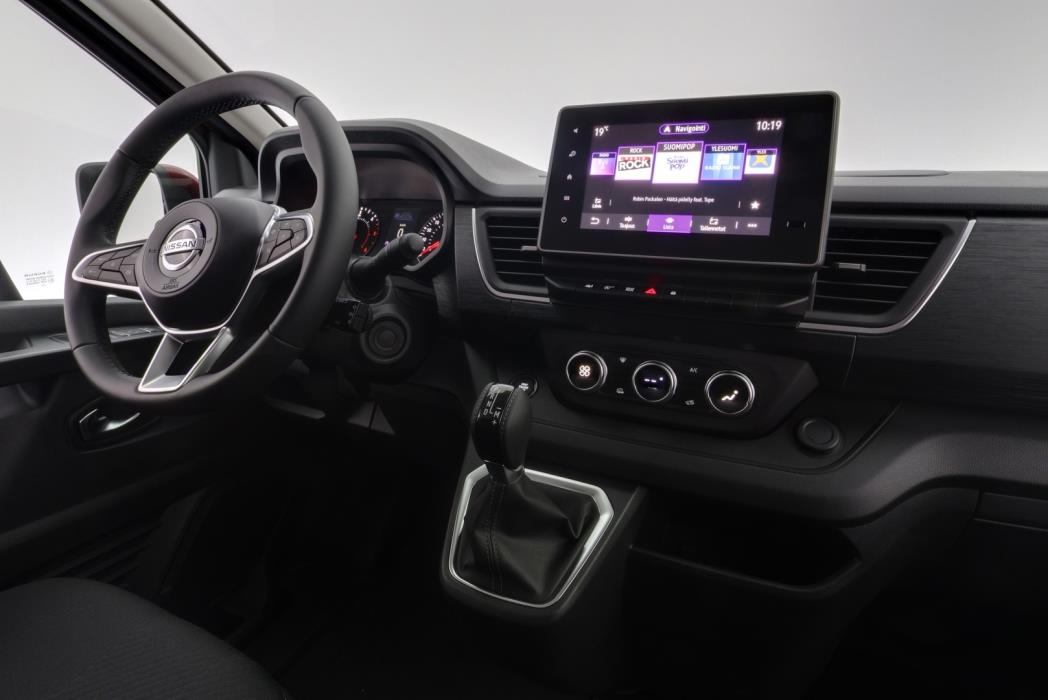 NISSAN Primastar 2025