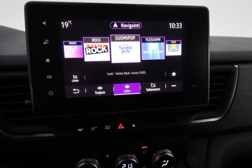 NISSAN Primastar 2025