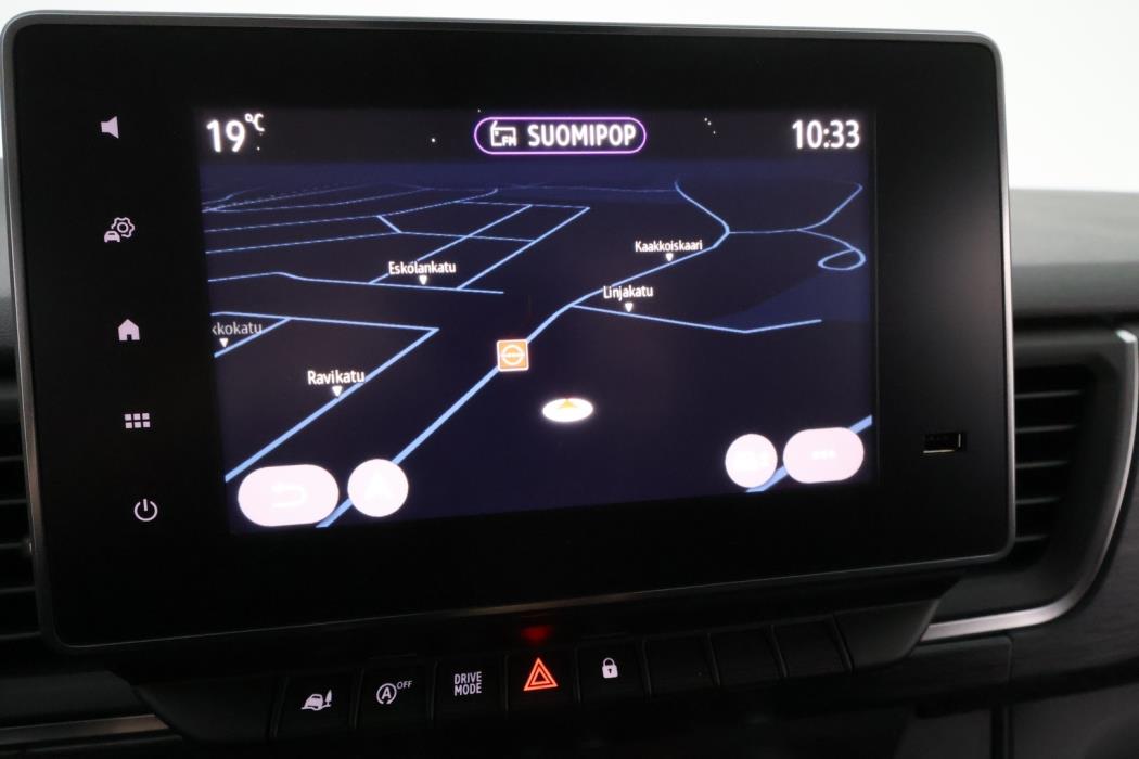 NISSAN Primastar 2025