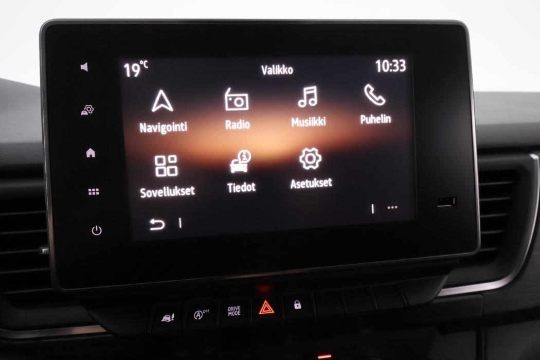 NISSAN Primastar 2025