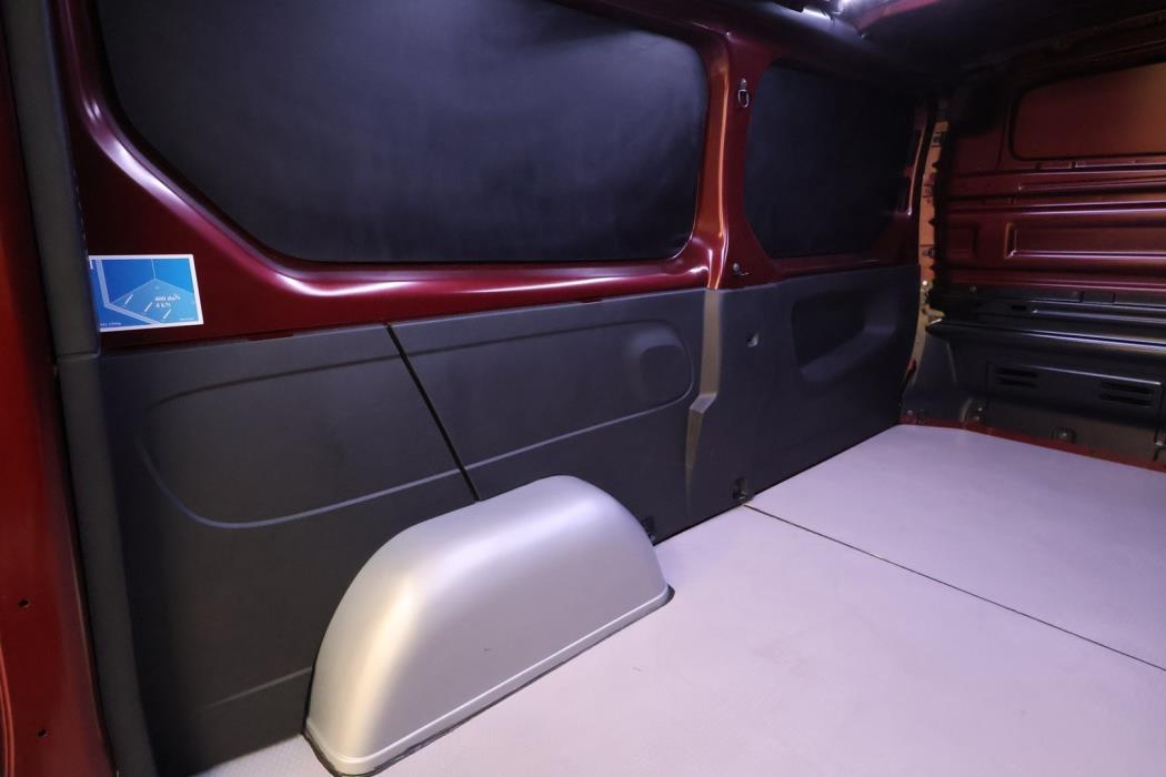 NISSAN Primastar 2025